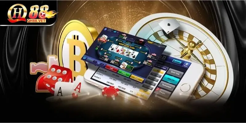 Hướng dẫn chi tiết bước tải app QH88 cho Android và IOS