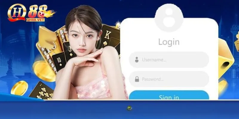 Một số lưu ý quan trọng khi đăng nhập QH88