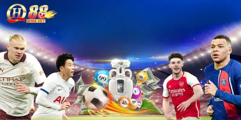 Những môn thể thao QH88 nổi bật nhất hiện nay
