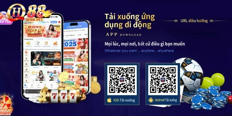 Tải App QH88 - Hướng Dẫn Toàn Tập Cách Cài Đặt Ứng Dụng