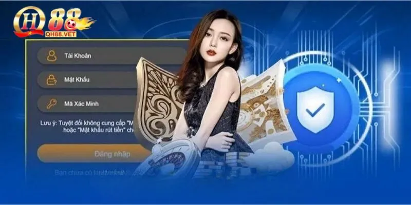 Vì sao chúng ta nên đăng nhập QH88?