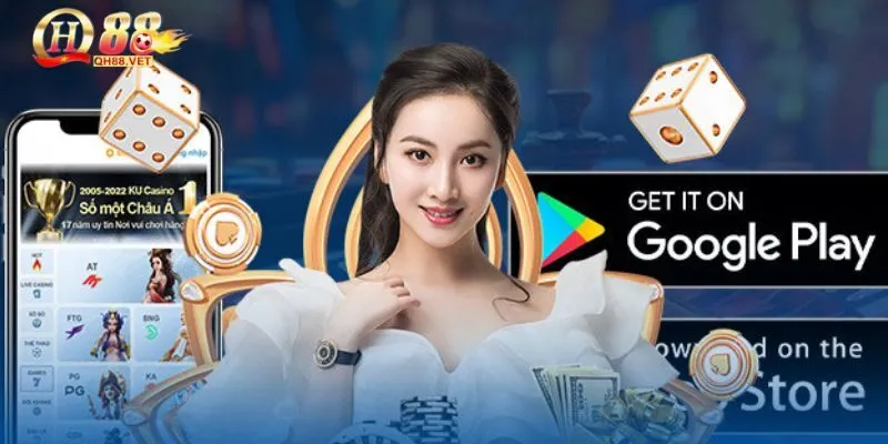 Vì sao chúng ta nên tải app QH88 về trải nghiệm?