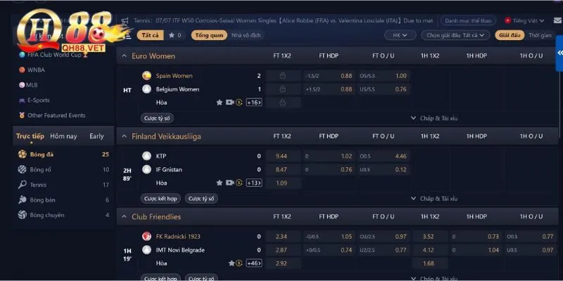 Có độ bóng đá online - Có nên tham gia không?