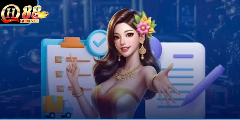 Điều khoản sử dụng QH88 đối với người dùng khi tham gia