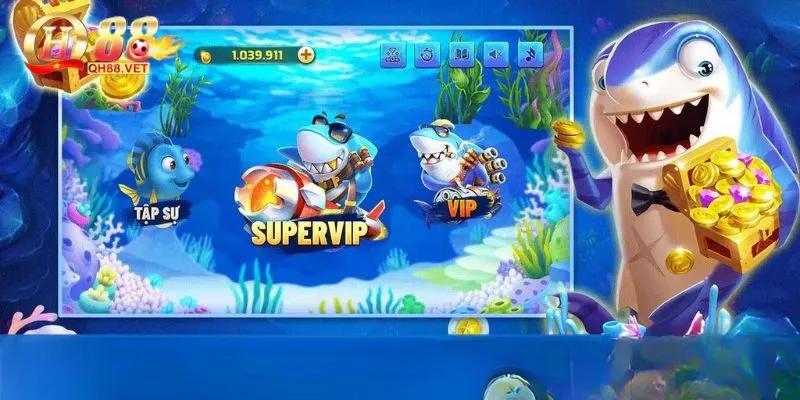 Game Bắn Cá Ola - Trải Nghiệm Đại Dương Sống Động, Kịch Tính