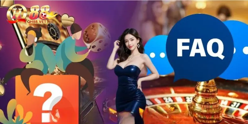 Giải đáp các câu hỏi thường gặp QH88 khi tạo tài khoản