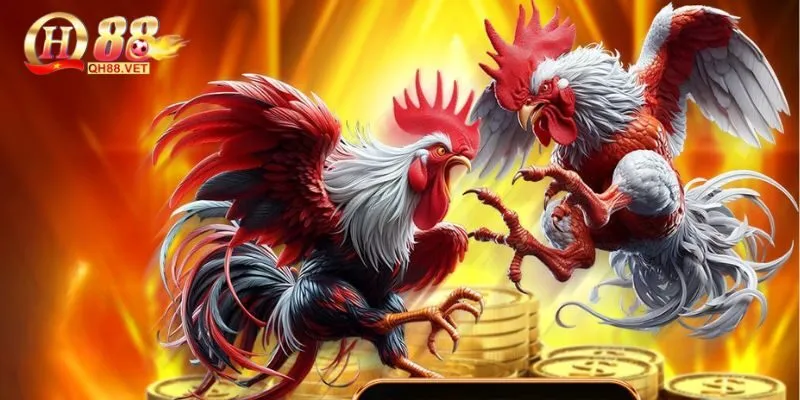 Hướng dẫn cách chơi đá gà Thomo cho người mới tại QH88