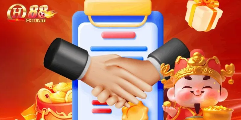 Hướng dẫn cách đăng ký trở thành đại lý QH88