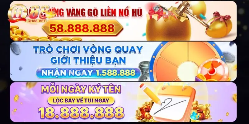 Khuyến mãi chào mừng - tín hiệu bắt đầu ưu đãi
