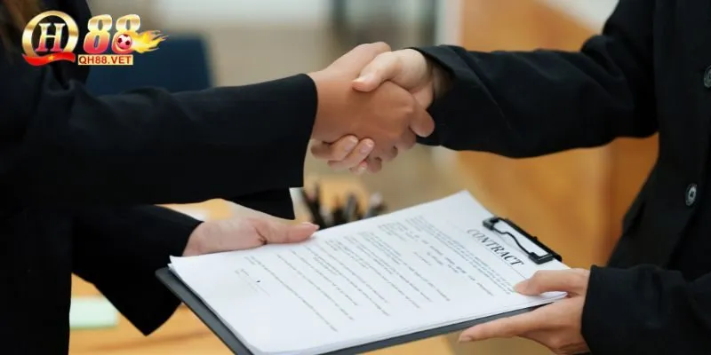 Những quyền lợi nổi bật khi bạn trở thành đại lý QH88