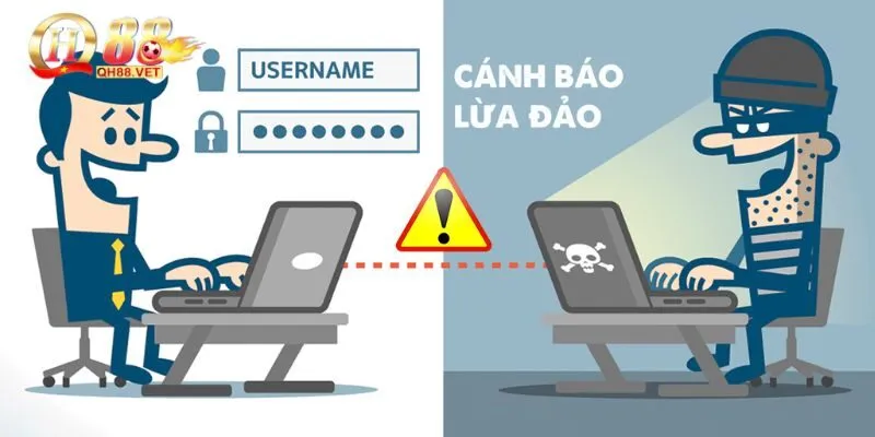 QH88 có lừa đảo không? Lời khuyên trân thành cho Newbie