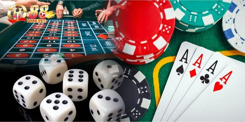 Tổng hợp những trò chơi hấp dẫn đang có tại sảnh AE Casino